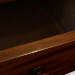 Victorian Heal & Co. mahogany flight of drawers - Image 5