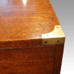 Victorian Military chest - Image 2