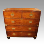 Victorian Military chest
