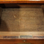 Victorian Military chest - Image 7