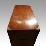 Victorian Military chest - Image 3