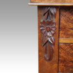 Victorian Wellington chest - Image 4