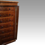 Victorian Wellington chest - Image 6