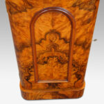 Victorian walnut cabinet - Image 7