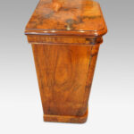 Victorian walnut cabinet - Image 4