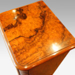 Victorian walnut cabinet - Image 3
