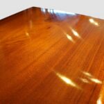 Victorian burr walnut chest of drawers - Image 4