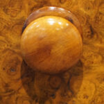Victorian walnut chest of drawers - Image 7
