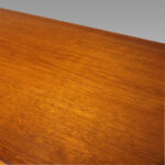 Victorian walnut chest of drawers - Image 9