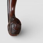 Victorian Burr Walnut Coffee Table - Image 6