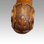 Victorian burr walnut coffee table - Image 10