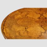 Victorian Burr Walnut Coffee Table - Image 2