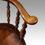 Victorian captains chair - Image 2