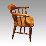 Victorian captains chair - Image 2