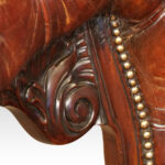 Victorian cockfighting chair - Image 6