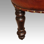 Victorian cockfighting chair - Image 5