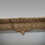 Victorian gilt over mantle - Image 6