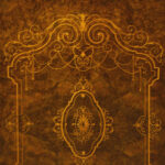 Magnificent Victorian inlaid burr walnut straight front credenza Now Sold - Image 3
