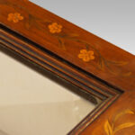 Victorian inlaid curio table - Image 7
