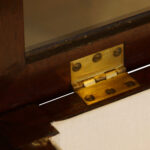 Victorian inlaid curio table - Image 10