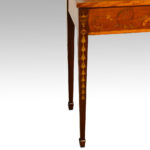 Victorian inlaid curio table - Image 11