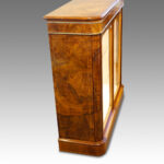 Victorian inlaid walnut pier cabinet Now Sold - Image 2