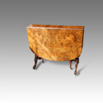 Victorian inlaid walnut Sutherland table Now Sold