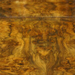 Victorian inlaid walnut Sutherland table Now Sold - Image 5