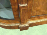 Victorian Inlaid Walnut Credenza NOW SOLD - Image 3