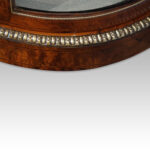 Victorian inlaid walnut credenza - Image 5