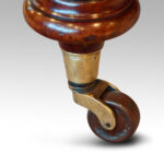 Victorian mahogany 10+ seat dining table - Image 18
