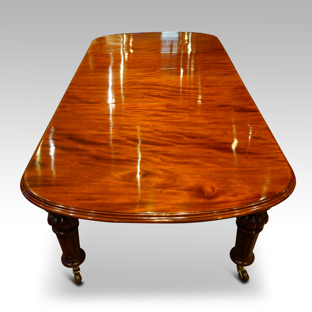 Victorian-mahogany-10-seat-dining-table.jpg Victorian mahogany 10+ seat dining table - Image 1