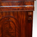 Victorian mahogany chiffonier sideboard - Image 3