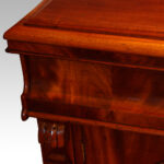 Victorian mahogany chiffonier sideboard - Image 2