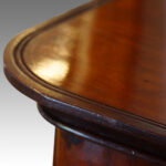 Victorian mahogany 2 door cupboard - Image 6