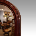 Victorian mahogany Queen dressing table - Image 5