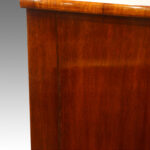 Victorian mahogany 'Scottish' chest of drawers - Image 9