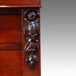 Victorian Wellington chest - Image 2