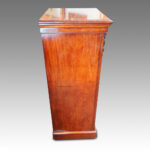 Victorian Wellington chest - Image 5