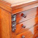 Victorian Wellington chest - Image 9