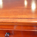 Victorian Wellington chest - Image 7