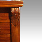 Victorian Wellington chest - Image 7