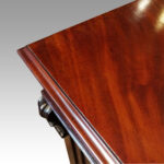Victorian mahogany breakfront sideboard - Image 7
