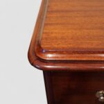 Victorian mahogany chest - Image 8