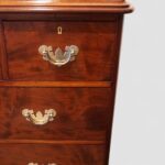 Victorian mahogany chest - Image 6