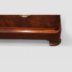 Victorian mahogany chest - Image 5