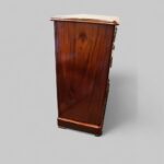 Victorian mahogany chest - Image 3