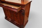Victorian mahogany chiffonier - Image 5