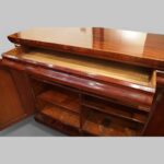 Victorian mahogany chiffonier - Image 6