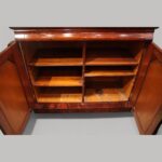 Victorian mahogany chiffonier - Image 2